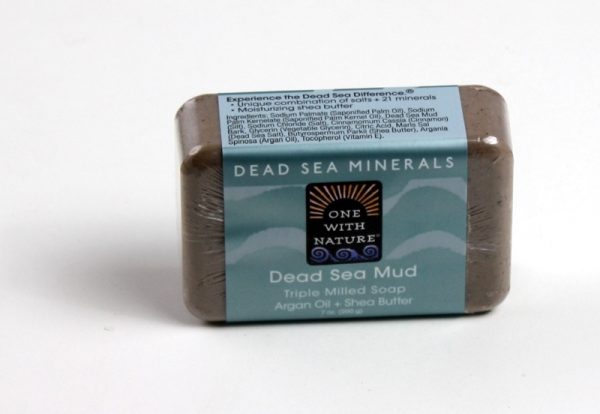 Dead Sea Mud