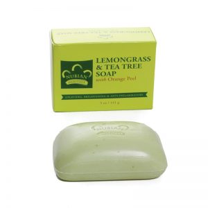 Lemon Grass & Tea Tree Soap