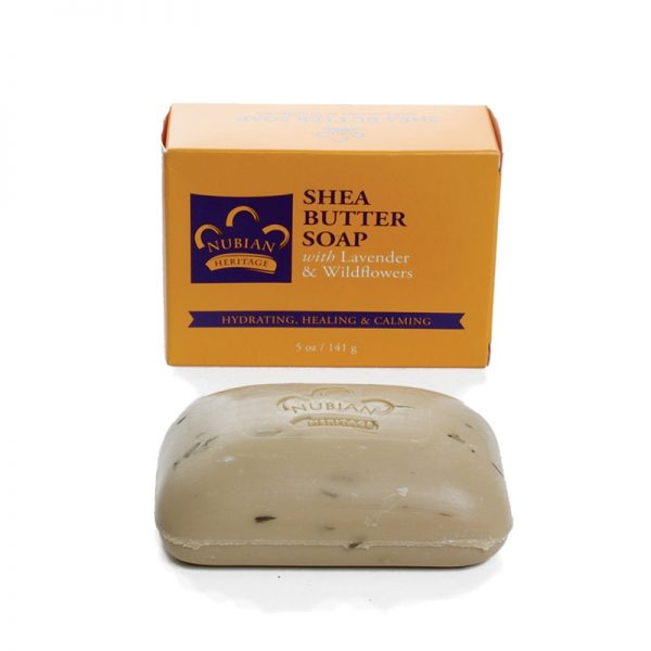 Shea Butter Soap